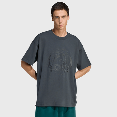 Adidas Originals All Blacks Graphic Tee Carbon