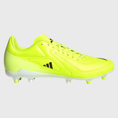 Adidas RS-15 FG Rugby Boots Hi-Res Yellow