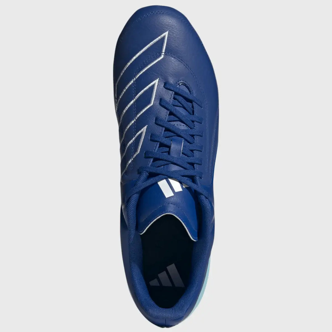 Adidas RS-15 Elite SG Rugby Boots Team Royal Blue - Rugbystuff.com