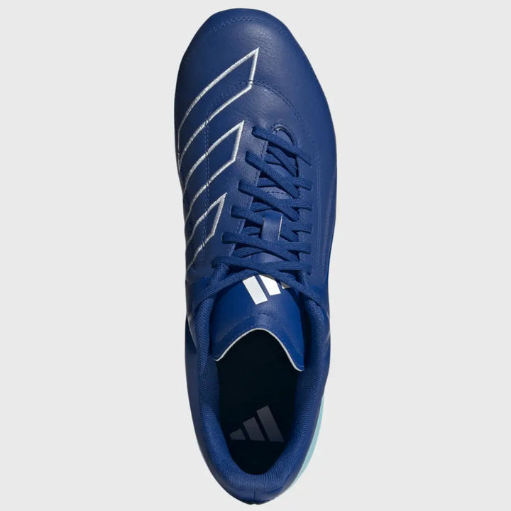 Adidas RS-15 Elite SG Rugby Boots Team Royal Blue - Rugbystuff.com