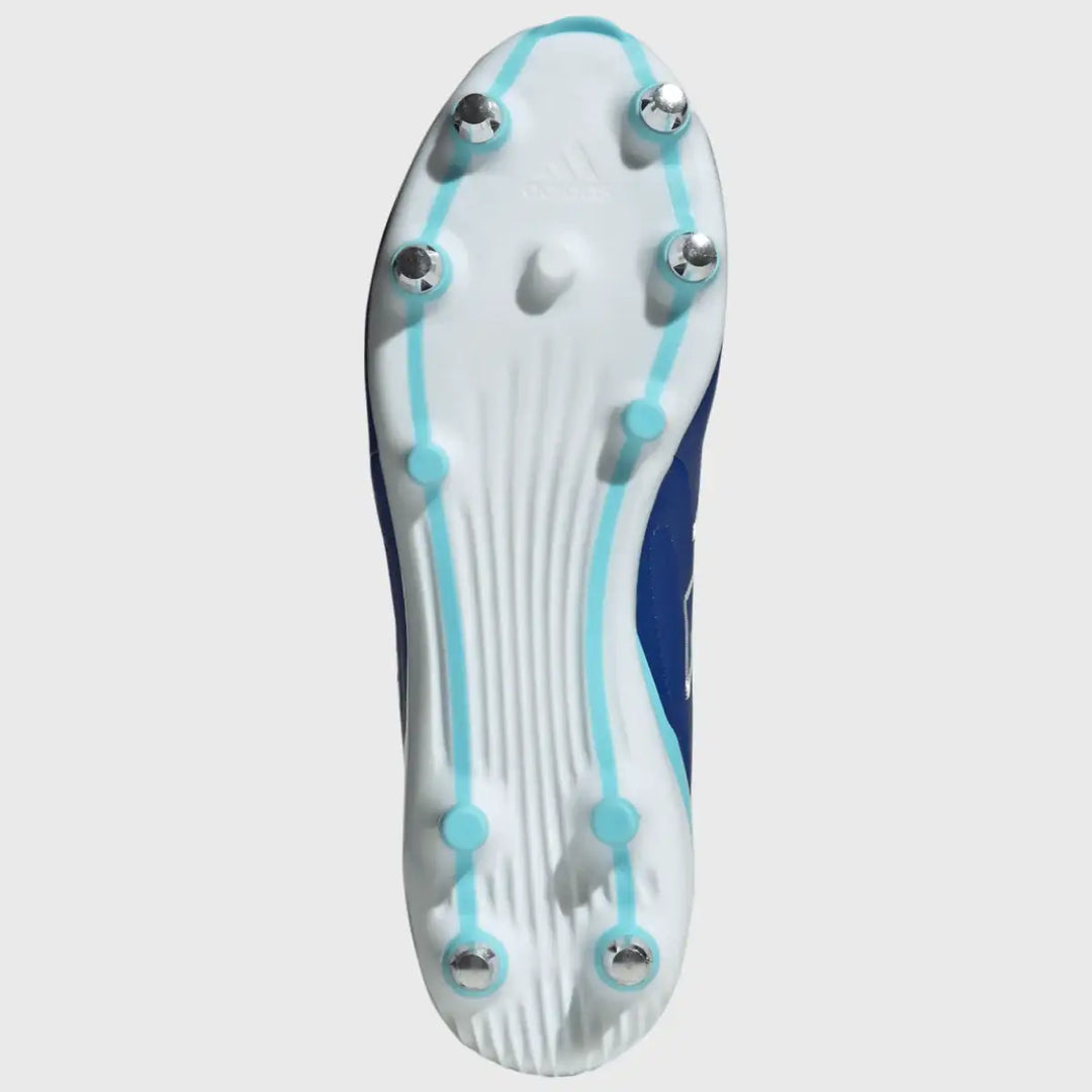Adidas RS-15 Elite SG Rugby Boots Team Royal Blue - Rugbystuff.com