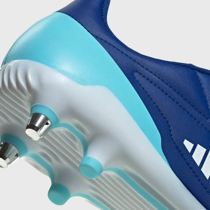 Adidas RS-15 Elite SG Rugby Boots Team Royal Blue - Rugbystuff.com