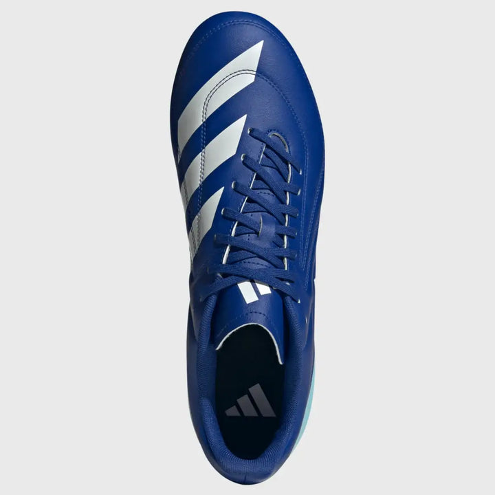 Adidas RS-15 SG Rugby Boots Team Royal Blue - Rugbystuff.com