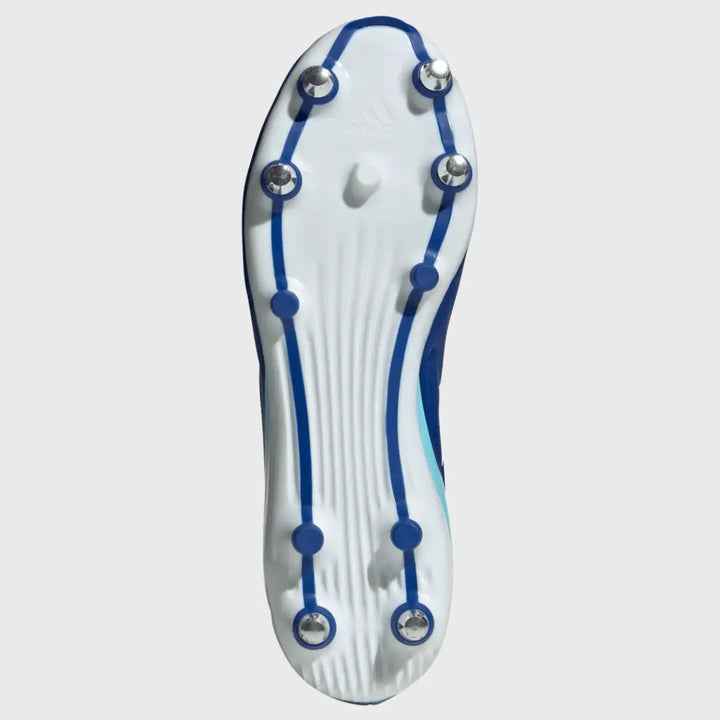 Adidas RS-15 SG Rugby Boots Team Royal Blue - Rugbystuff.com