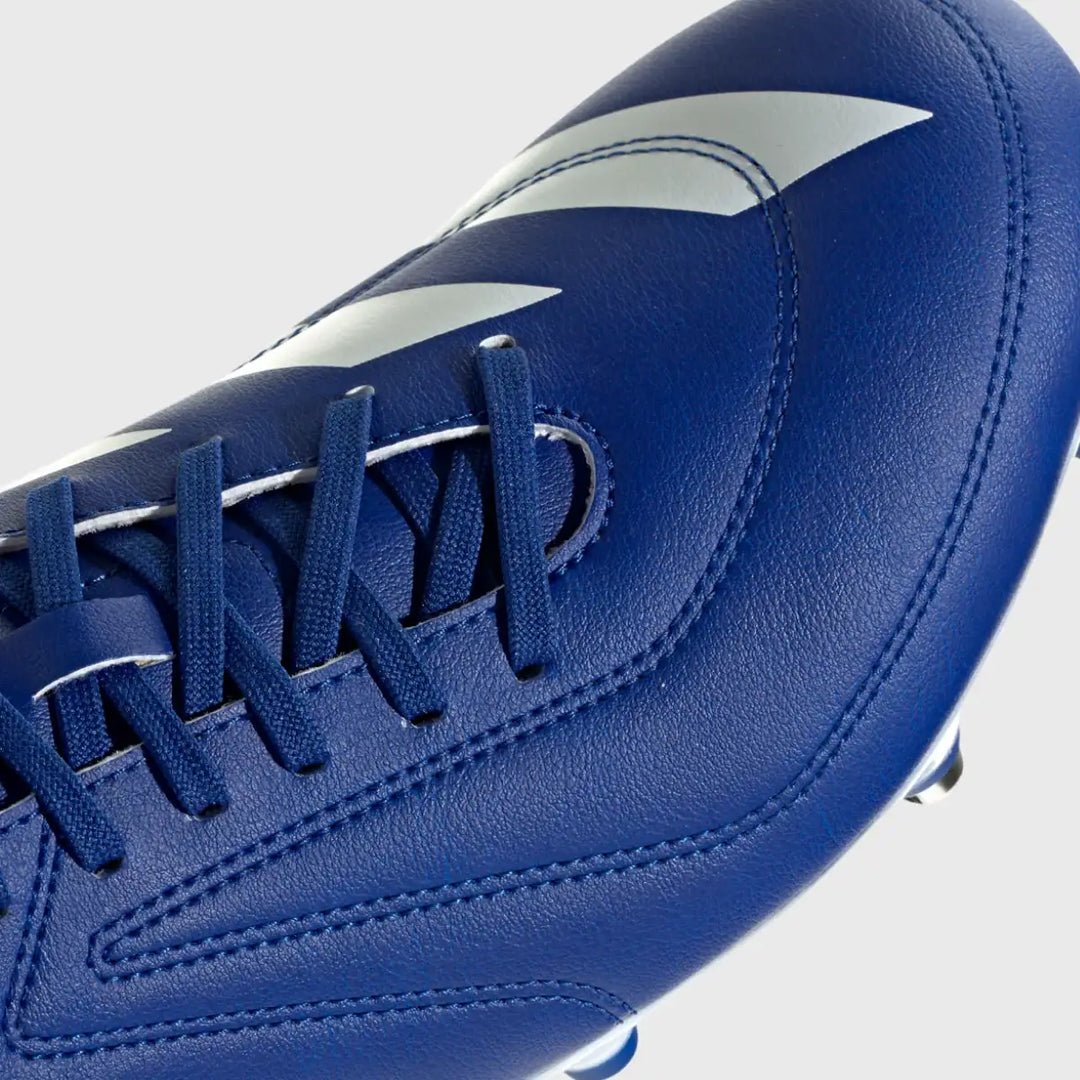 Adidas RS-15 SG Rugby Boots Team Royal Blue - Rugbystuff.com