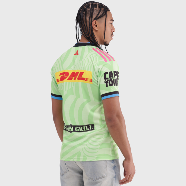 Adidas Stormers Away Rugby Shirt 2025/26