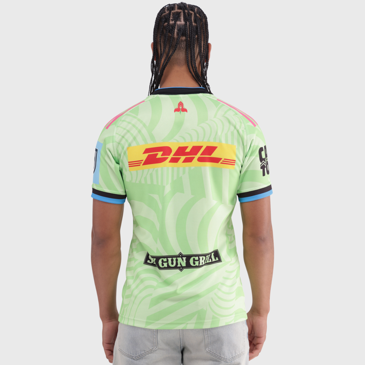 Adidas Stormers Away Rugby Shirt 2025/26