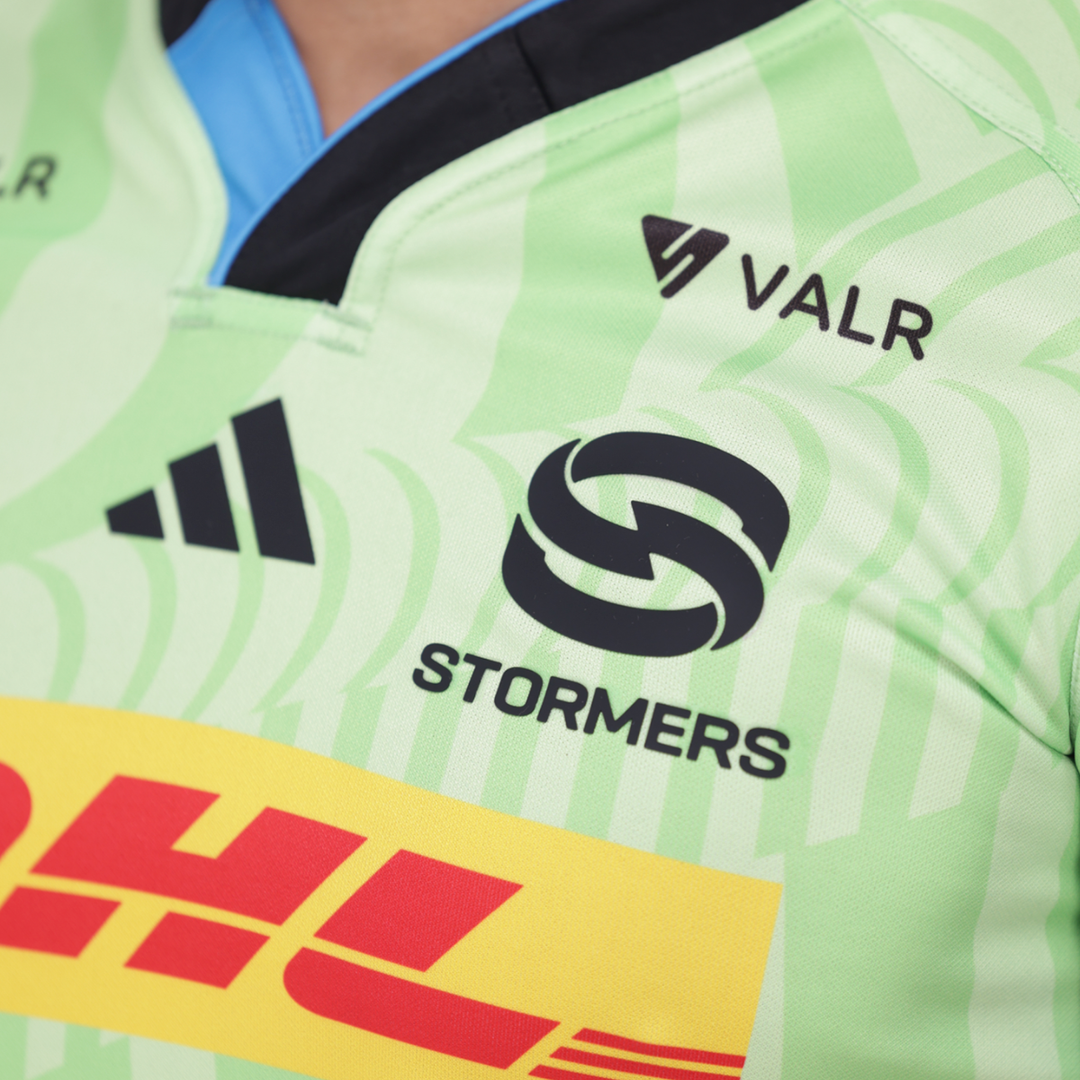 Adidas Stormers Away Rugby Shirt 2025/26