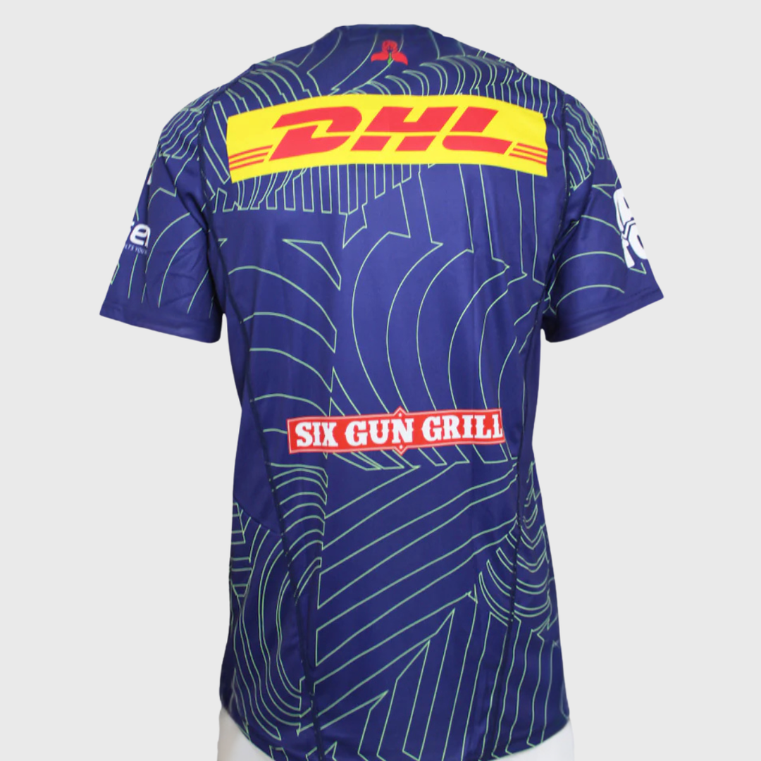 Adidas Stormers Performance Captain's Run Tee 2025/26
