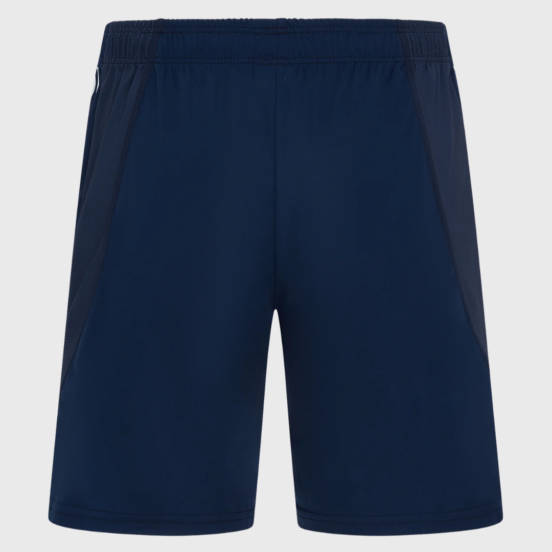 Adidas Stormers Gym Shorts Navy 2025/26 - Rugbystuff.com