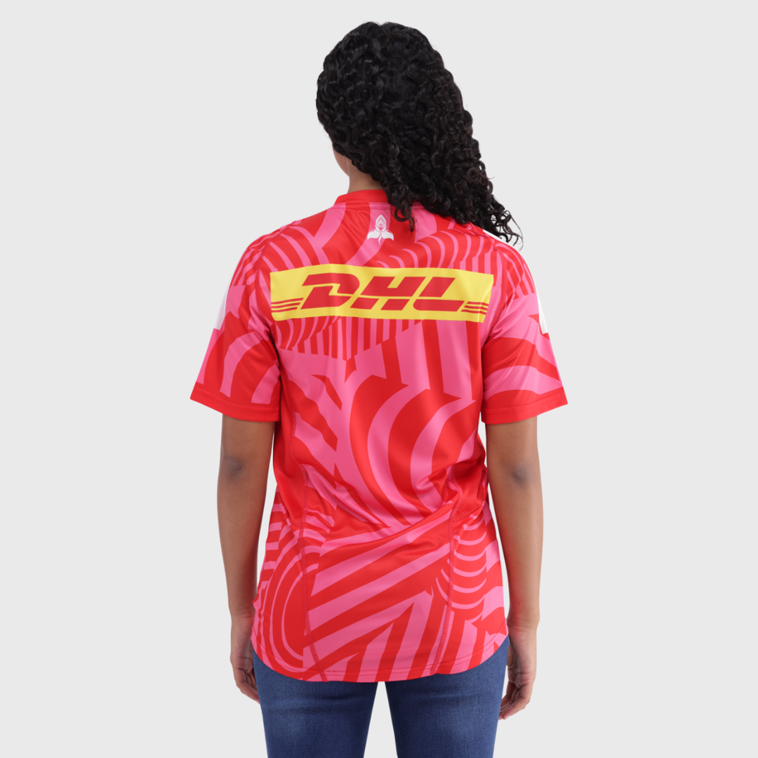 Adidas Stormers Performance Warm Up Tee 2025/26