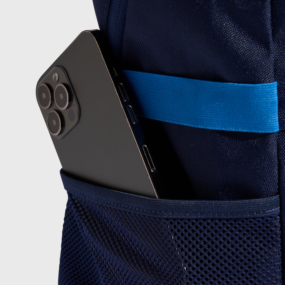 Adidas Tiro Backpack Navy