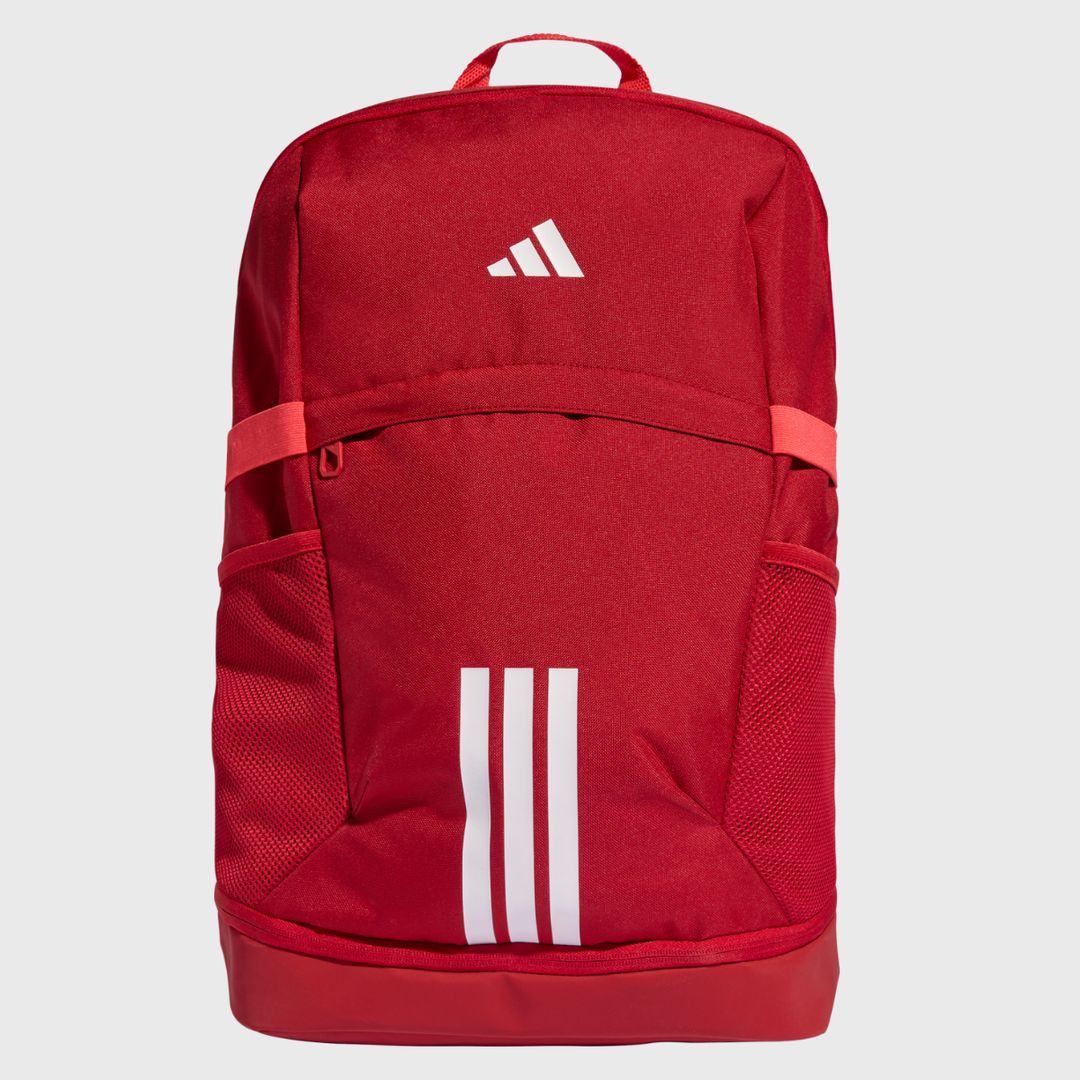 Adidas Tiro Backpack Red