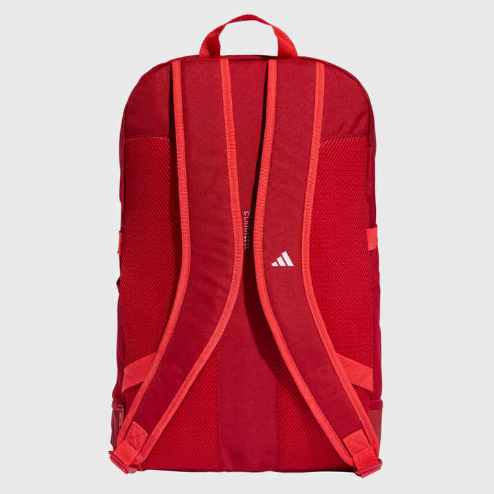 Adidas Tiro Backpack Red