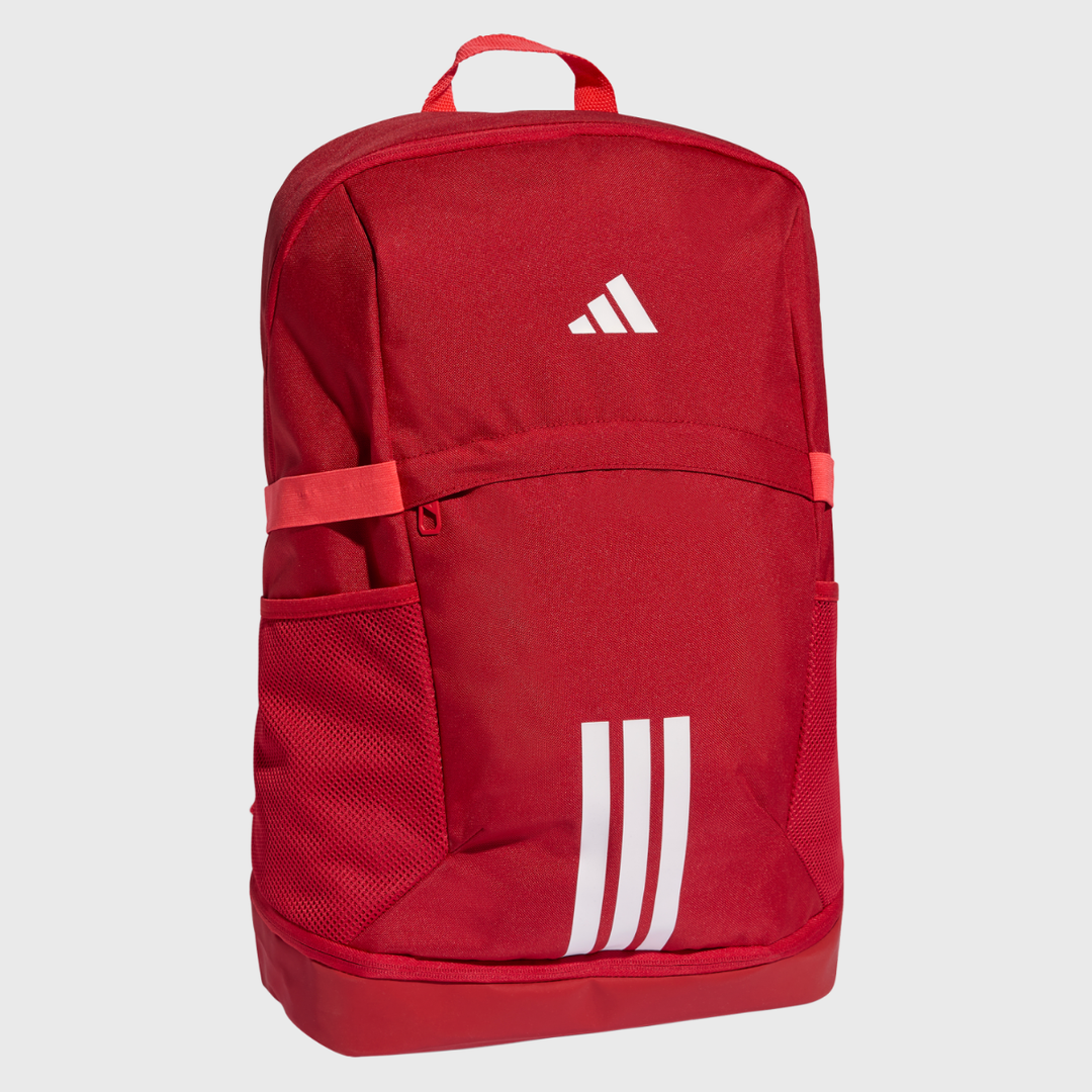 Adidas Tiro Backpack Red