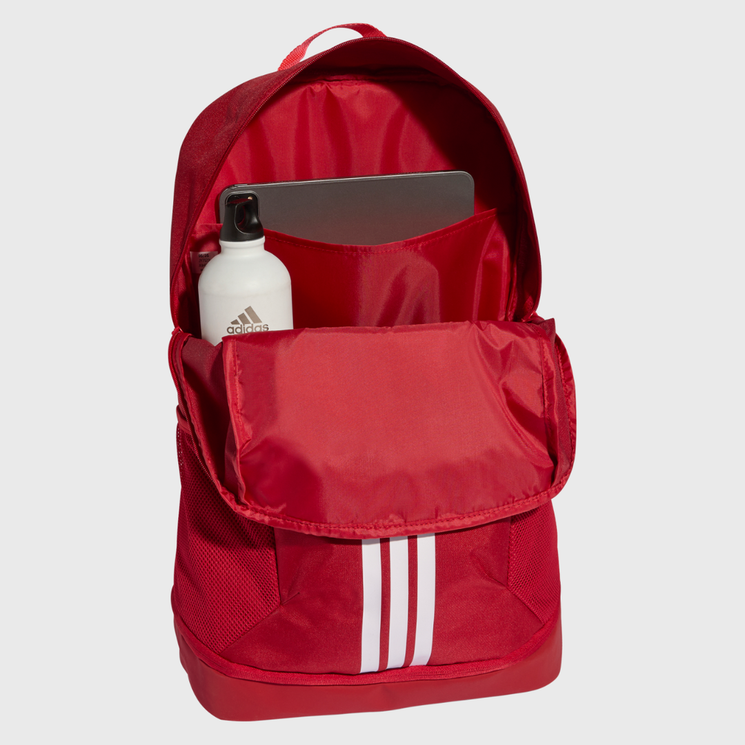 Adidas Tiro Backpack Red