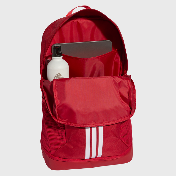 Adidas Tiro Backpack Red
