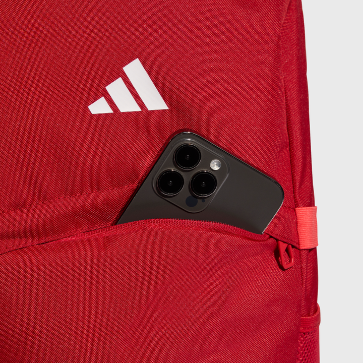Adidas Tiro Backpack Red