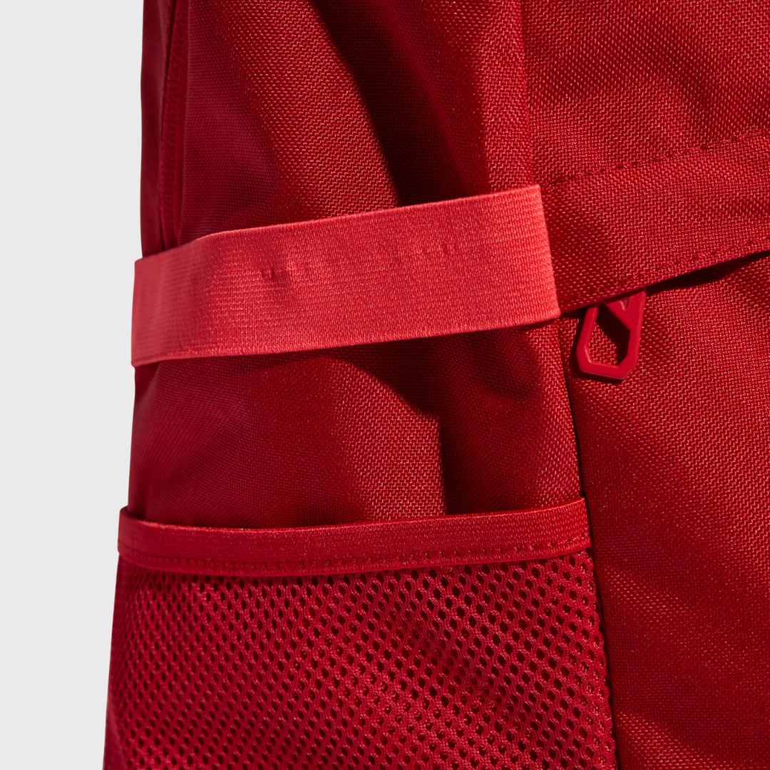 Adidas Tiro Backpack Red