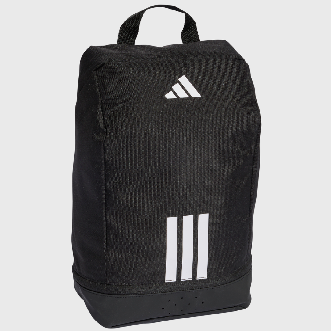 Adidas Tiro Rugby Boot Bag Black