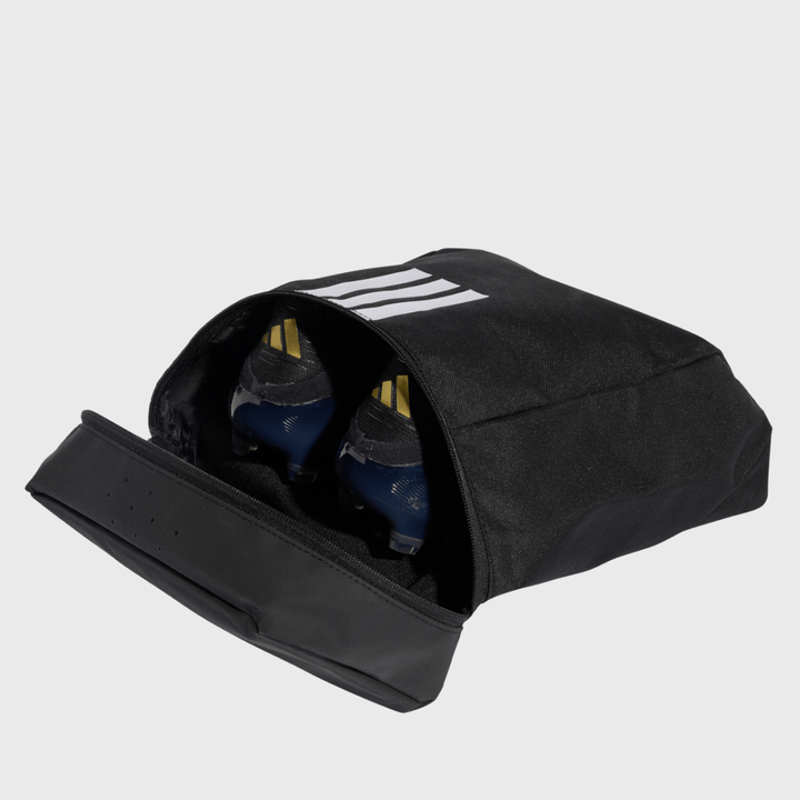 Adidas Tiro Rugby Boot Bag Black