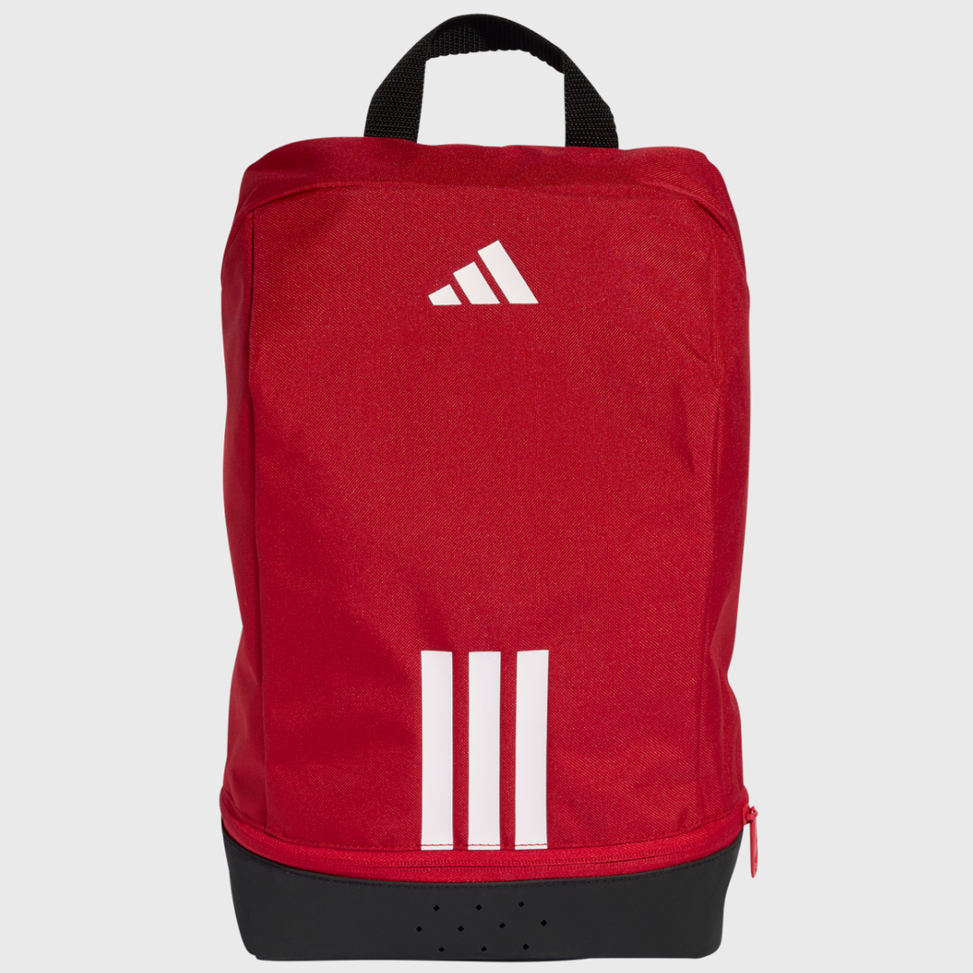 Adidas Tiro Rugby Boot Bag Red