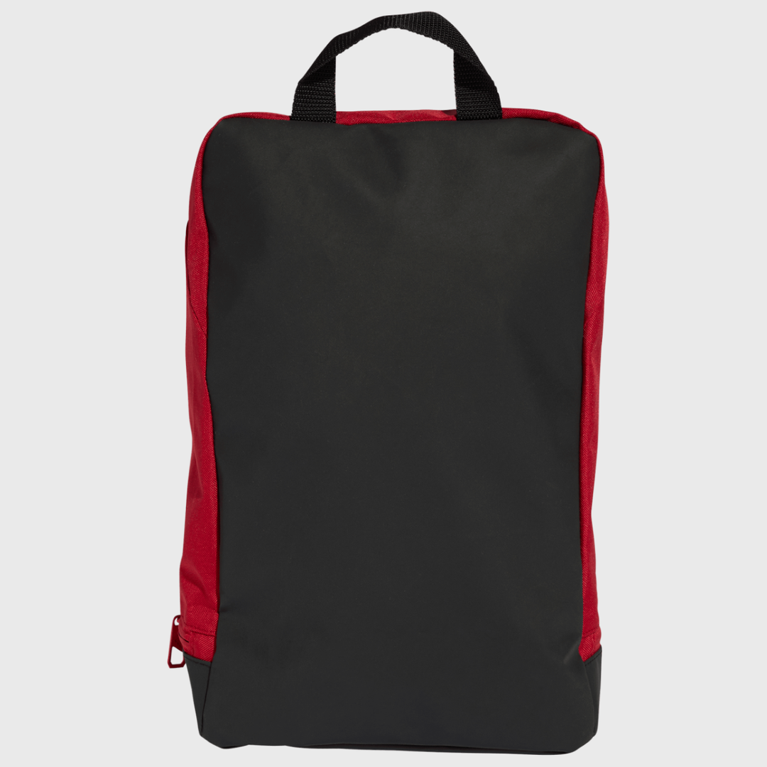 Adidas Tiro Rugby Boot Bag Red