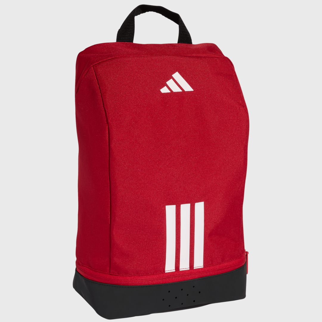 Adidas Tiro Rugby Boot Bag Red