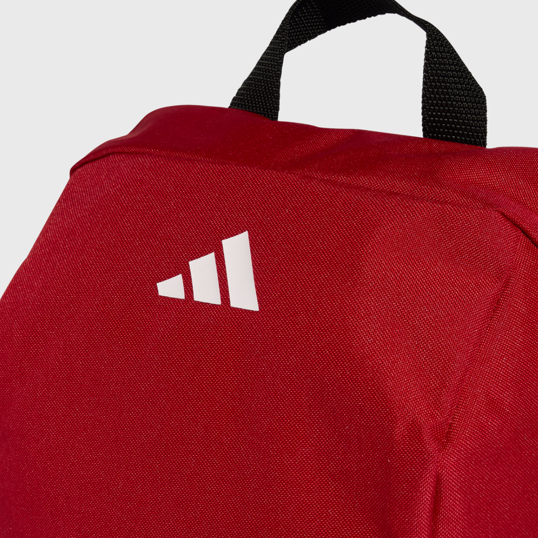Adidas Tiro Rugby Boot Bag Red