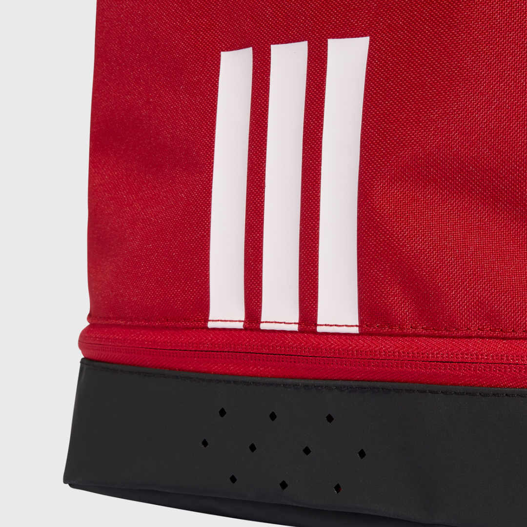 Adidas Tiro Rugby Boot Bag Red