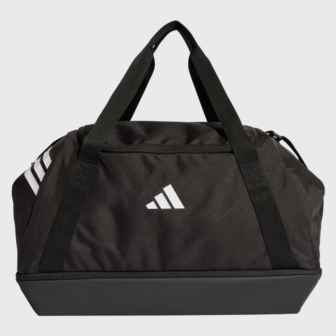 Adidas Tiro Large Compartment Duffle Bag Black