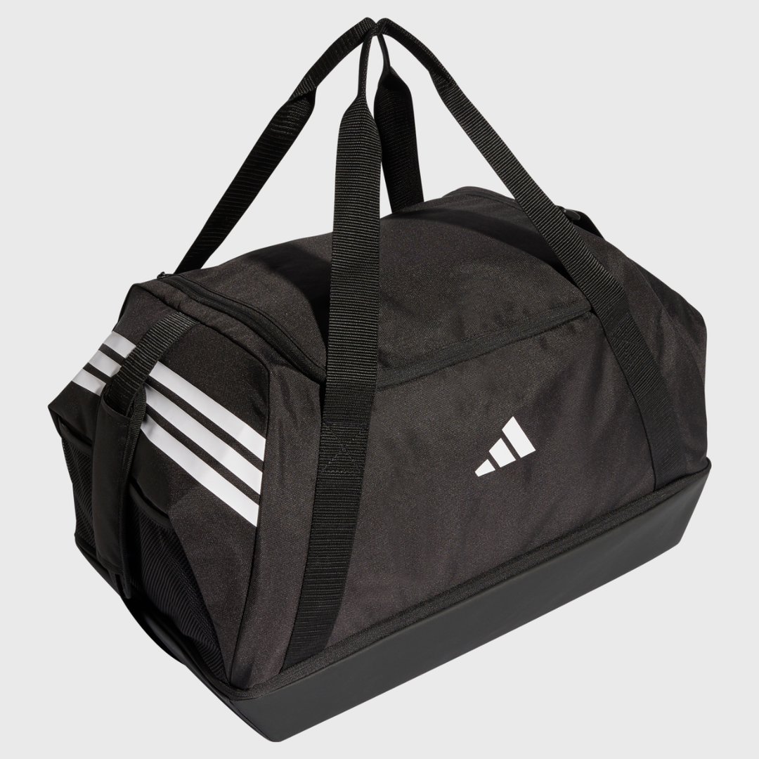 Adidas Tiro Large Compartment Duffle Bag Black