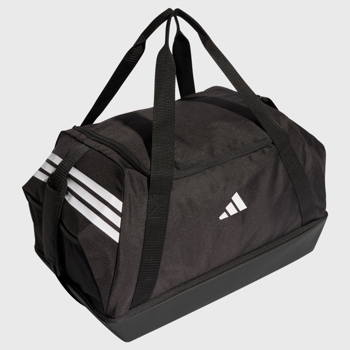 Adidas Tiro Large Compartment Duffle Bag Black
