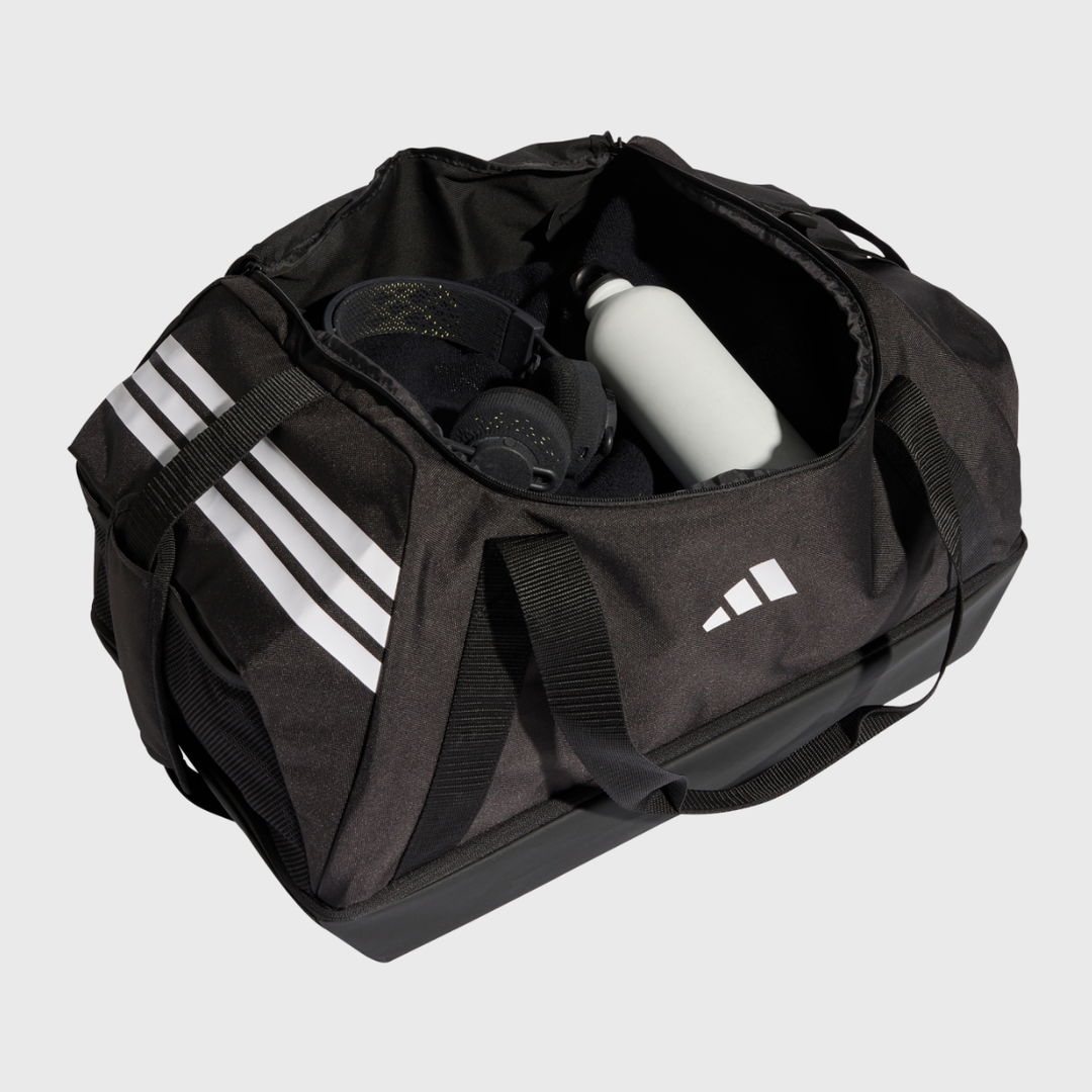Adidas Tiro Large Compartment Duffle Bag Black