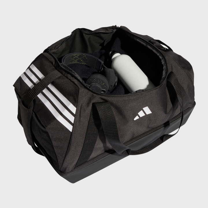 Adidas Tiro Large Compartment Duffle Bag Black
