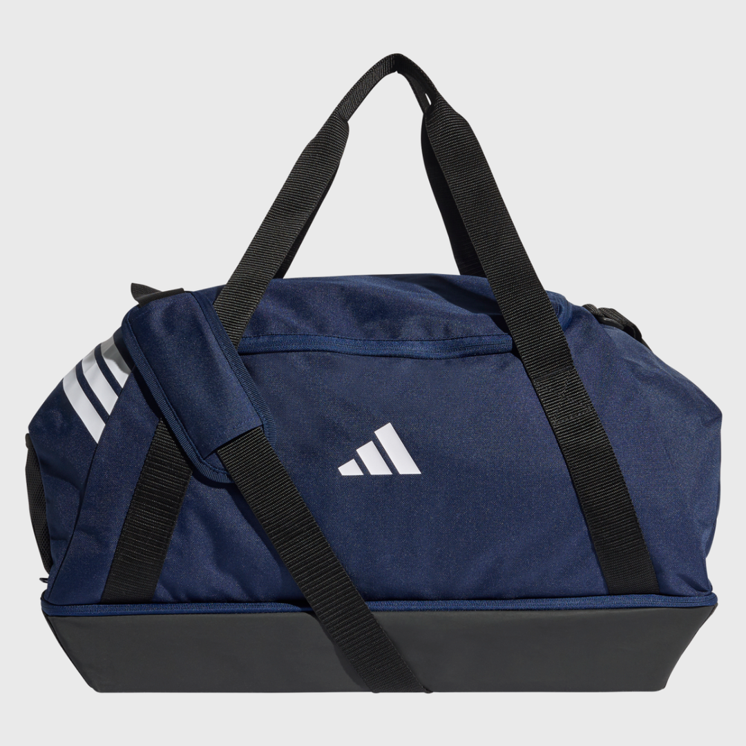Adidas Tiro Large Compartment Duffle Bag Navy