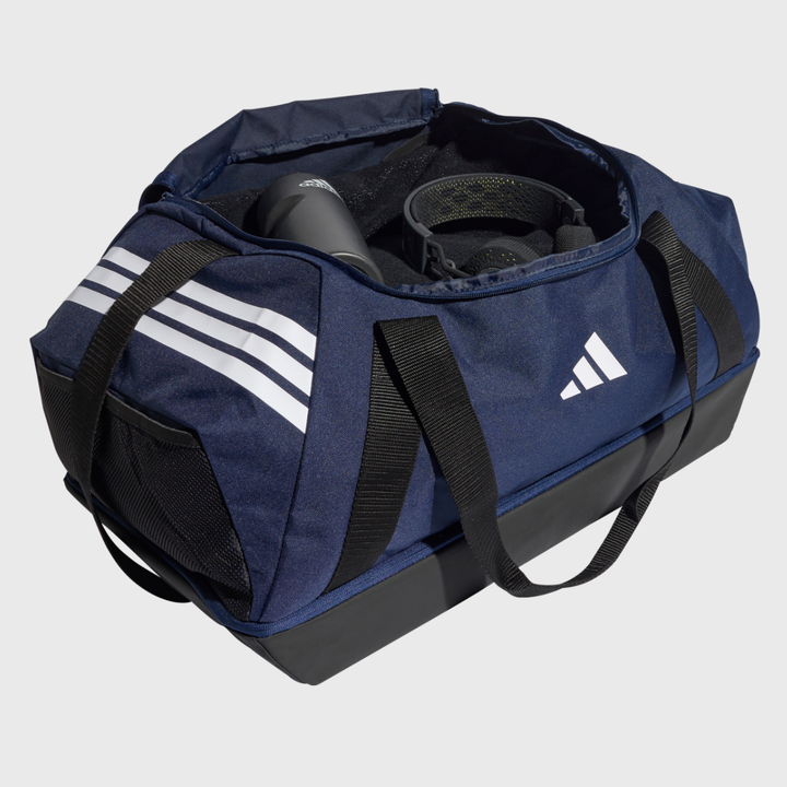 Adidas Tiro Large Compartment Duffle Bag Navy