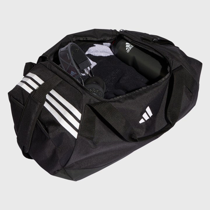 Adidas Tiro Medium Duffle Bag Black