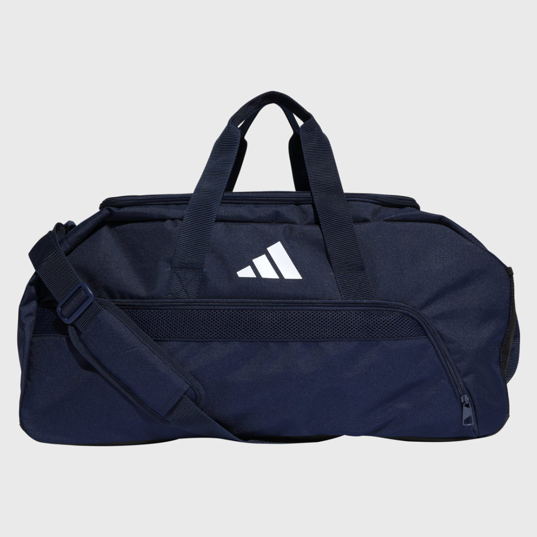 Adidas Tiro Medium Duffle Bag Navy