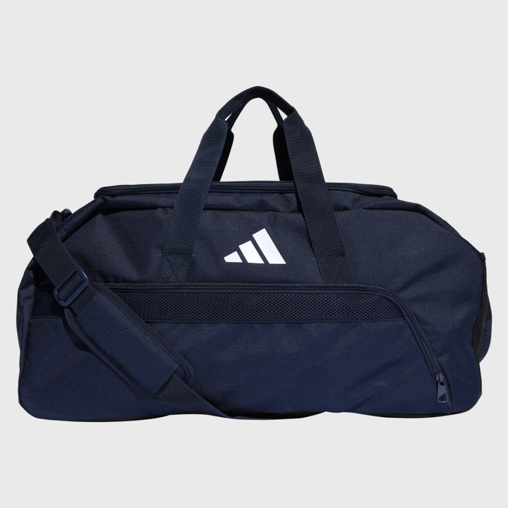 Adidas Tiro Medium Duffle Bag Navy