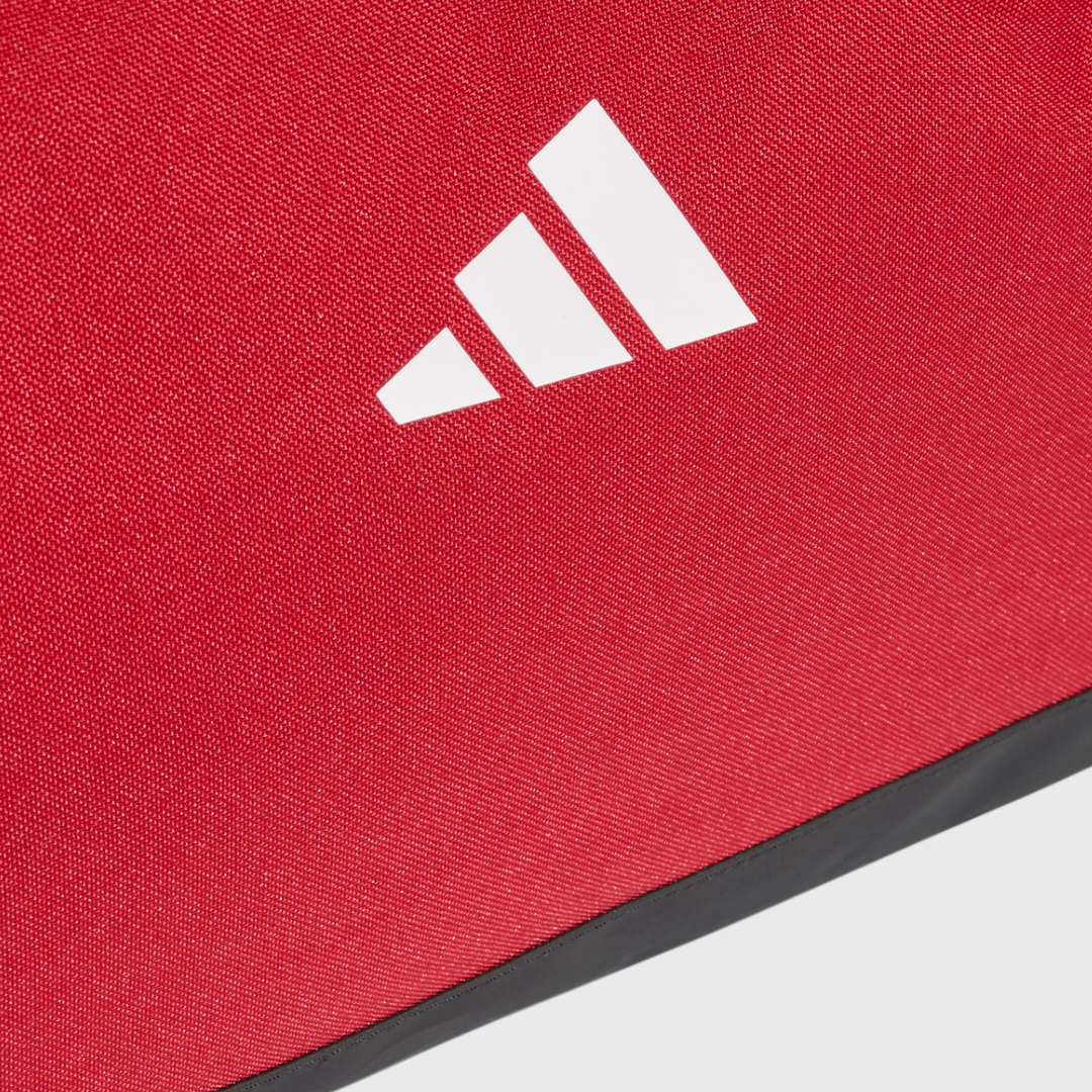 Adidas Tiro Medium Duffle Bag Red