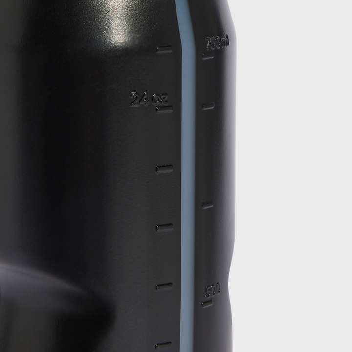 Adidas Tiro 750ml Water Bottle Black