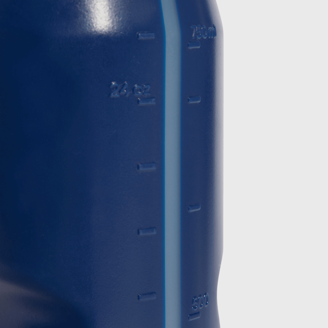Adidas Tiro 750ml Water Bottle Navy