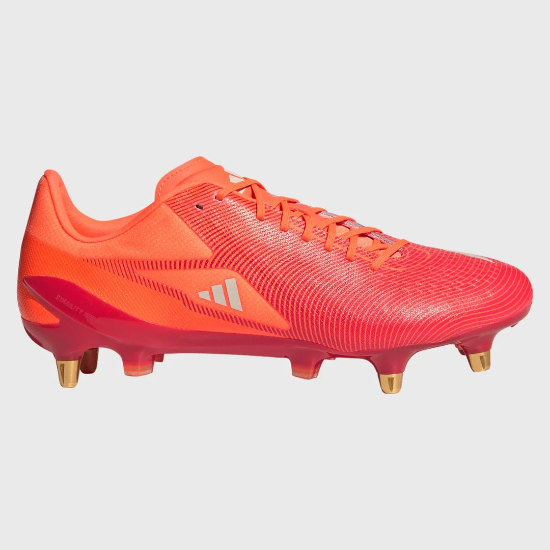 Adidas wide fit rugby boots sales