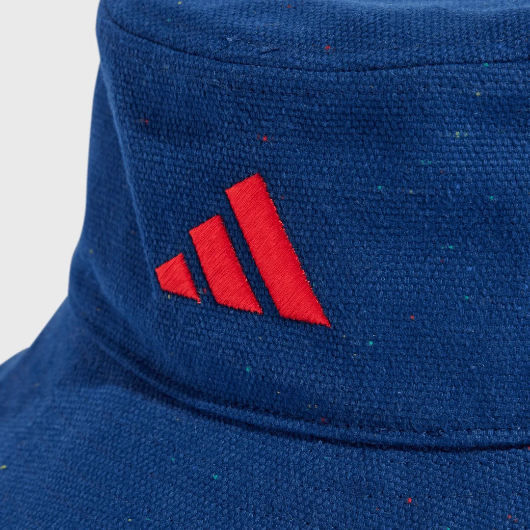 Adidas bucket hat blue shop