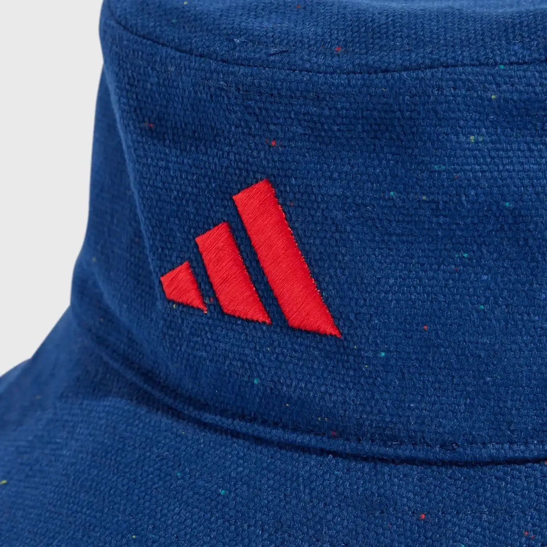 France Rugby Hat Adidas France Rugby Bucket Hat - Dark Blue – Rugbystuff.com