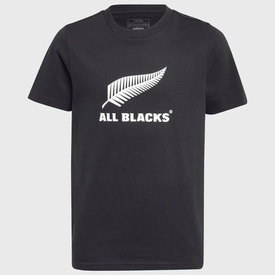Adidas All Blacks Kid's Logo Tee