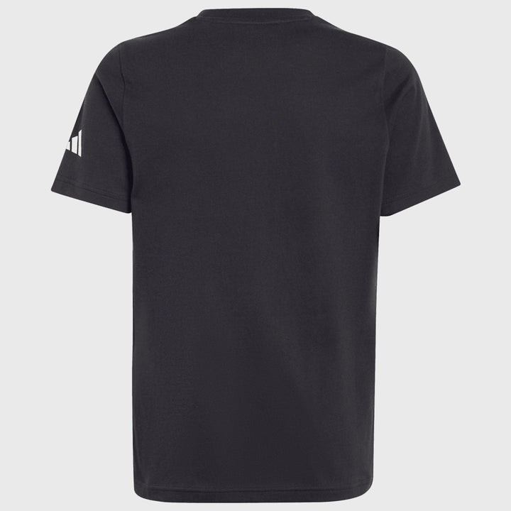 Adidas All Blacks Kid's Logo Tee - Rugbystuff.com
