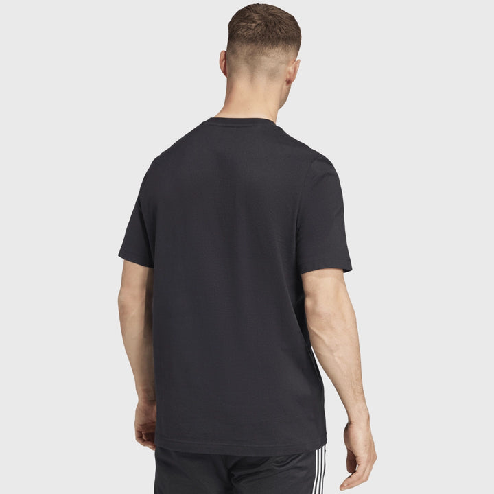 Adidas All Blacks Men's Logo Tee - Rugbystuff.com