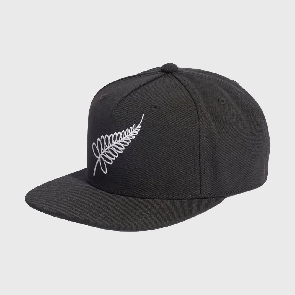 Adidas All Blacks Snapback Cap - Rugbystuff.com